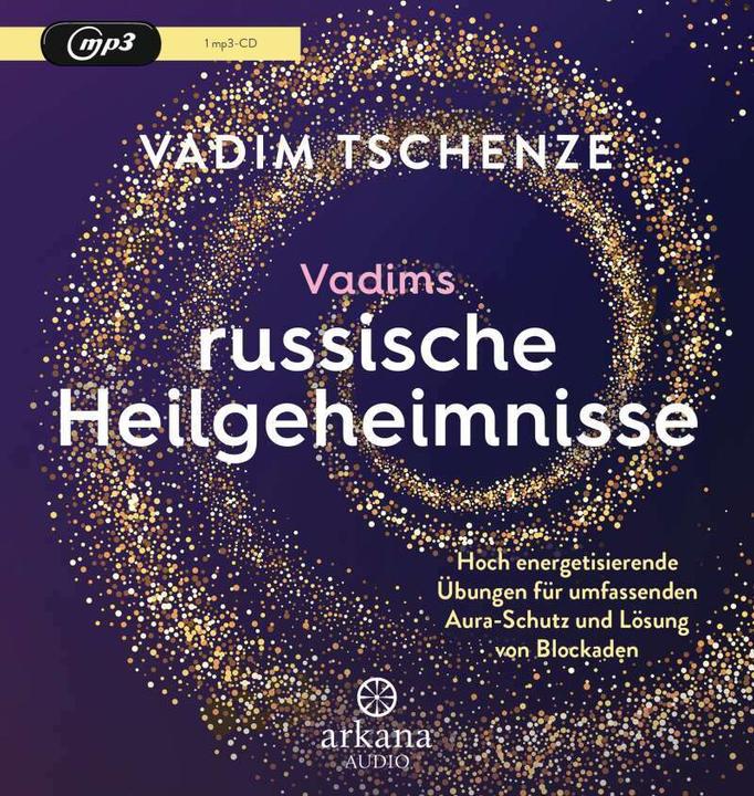 Produktbild Vadims russische Heilgeheimnisse (Vadim Tschenze, Dani Felber, Deutsch)