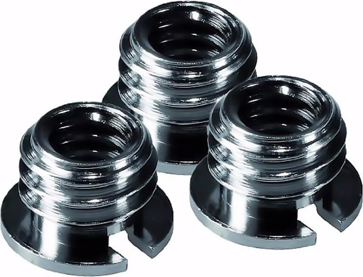 Actual product image Cullmann Reduziergewinde 3/8-1/4 Zoll CROSSCX695 (Stand adapter)