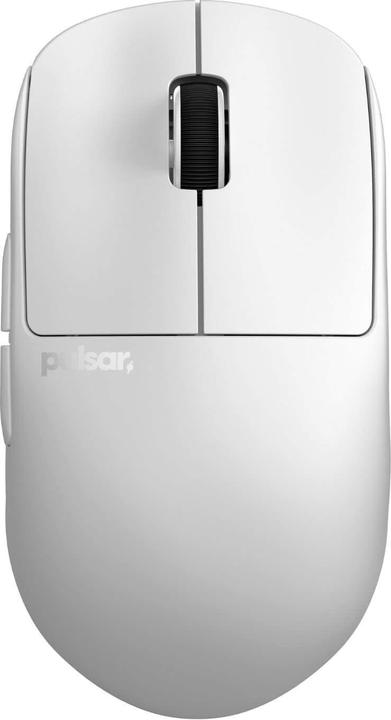 Actual product image Pulsar Gaming Gears X2H Mini White - Muis (Wireless, Cable)