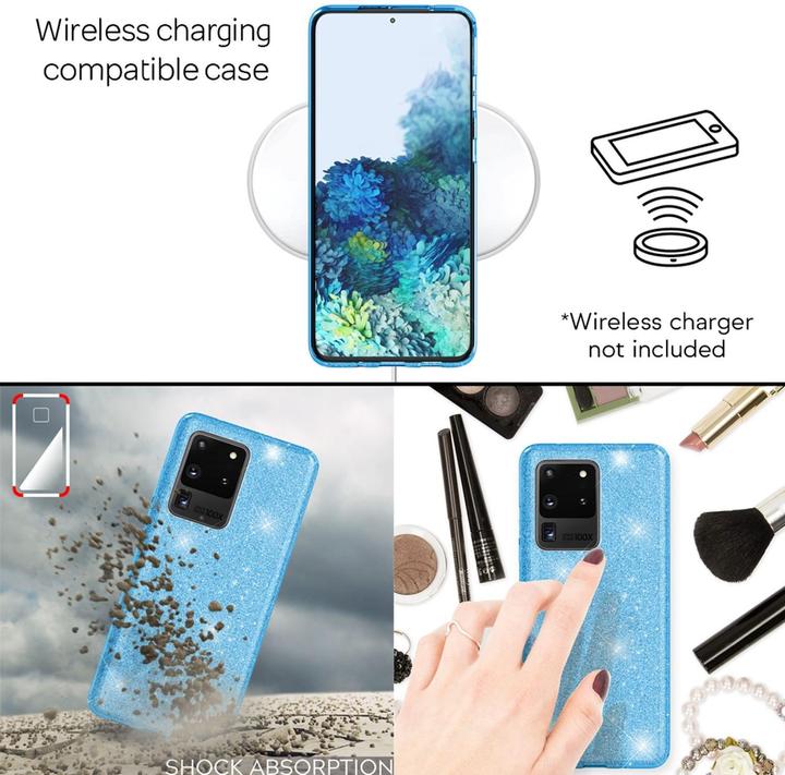 Productafbeelding Nalia Mobiele telefoonhoes (Samsung Galaxy S20 Ultra)