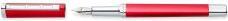 Image du produit Staedtler Stylo plume triplus M, rechargeable (Rouge, 1 x)