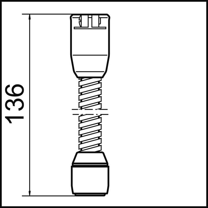 Actual product image Neoperl Cascade Y10-20mm
