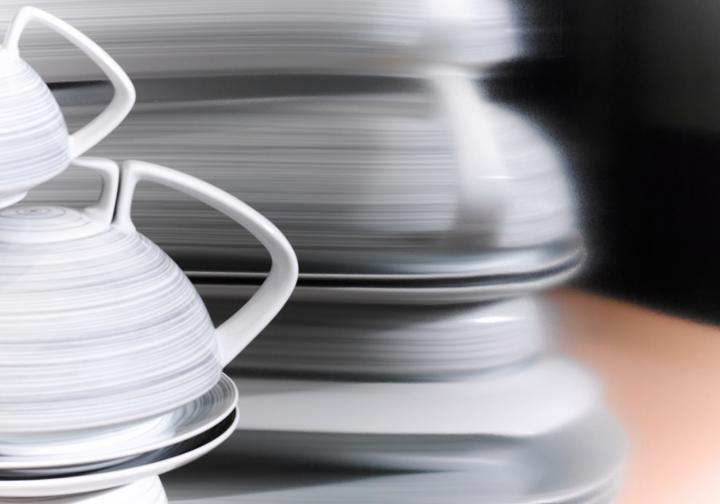 Actual product image Rosenthal Teapot 6 persons 1.35 liters (1.35 l)
