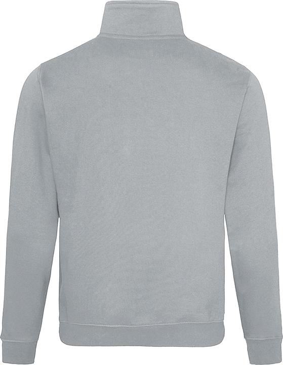 Immagine prodotto Awdis Pullover in felpa con zip sul collo (XXL)