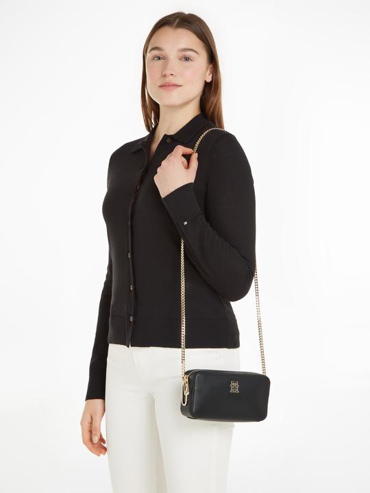 Immagine prodotto Tommy Hilfiger Borsa a tracolla TH Timeless Chain Camera Bag FA23