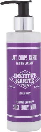 Immagine prodotto Institut Karité Latte di karité per il corpo alla lavanda (Crema corpo, 200 ml)