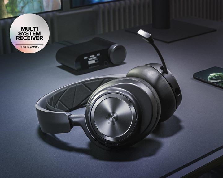Image du produit SteelSeries Arctis Nova Pro Wireless (Sans fil)