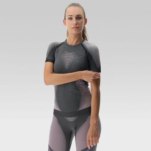 Actual product image UYN Evolutyon Melange short-sleeved thermal shirt (L, XL)