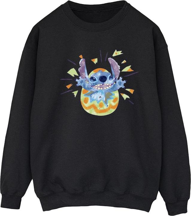 Disney Lilo & Stitch Cracking Egg Sweatshirt (XXL)