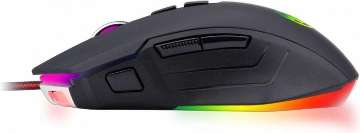 Actual product image Redragon Dagger M715RGB Gamer Mouse (Cable)