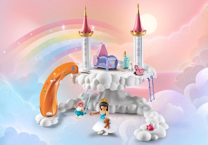 Produktbild Playmobil Himmlische Babywolke (71360, Playmobil Princess)