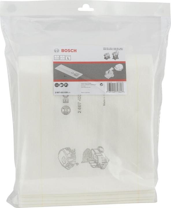 Immagine prodotto Bosch Professional Zubehör Sacchetto filtrante umido