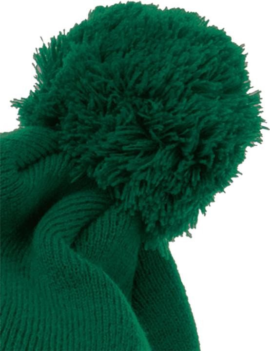 Actual product image Flexfit Cuffed Pom Pom Knit Beanie - 169975