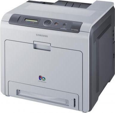 Produktbild Samsung Clp-620nd (Laser, Farbe)