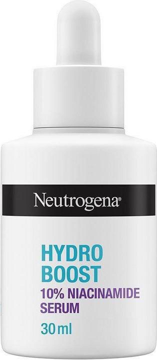 Actual product image Neutrogena Hydro Boost Serum with Niacinamide (30 ml)