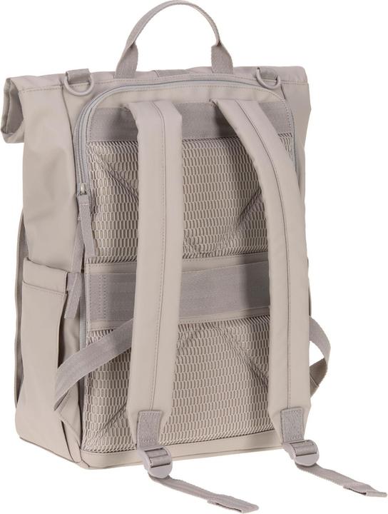 Actual product image Lässig Green Label Rolltop Up changing rucksack