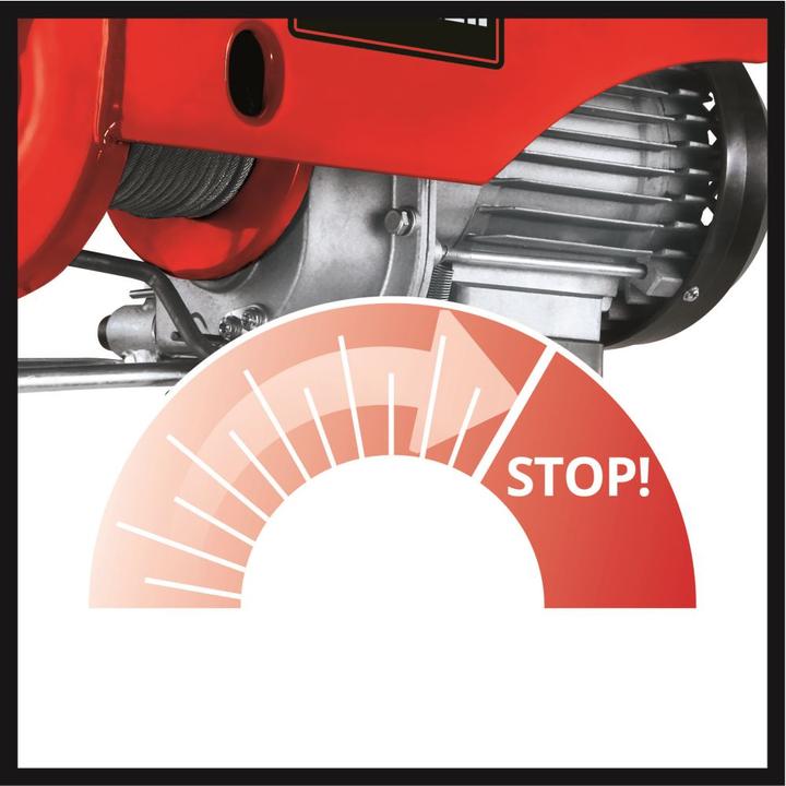 Produktbild Einhell Seilhebezug TC-EH 250