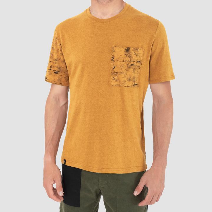 Immagine prodotto Salewa T-Shirt Tascabile Lavaredo Hemp Uomo (54, XXL)