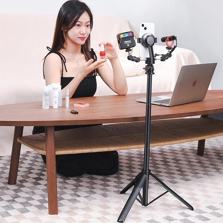 Produktbild Ulanzi SK 05 MagSafe Universal Phone Tripod Kit (Kunststoff, Metall)