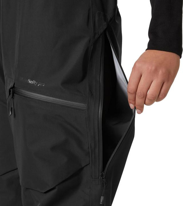 Actual product image Helly Hansen Elevation Infinity Shell Bib (XS)