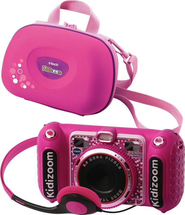 Actual product image VTech Kidizoom Duo DX + bag