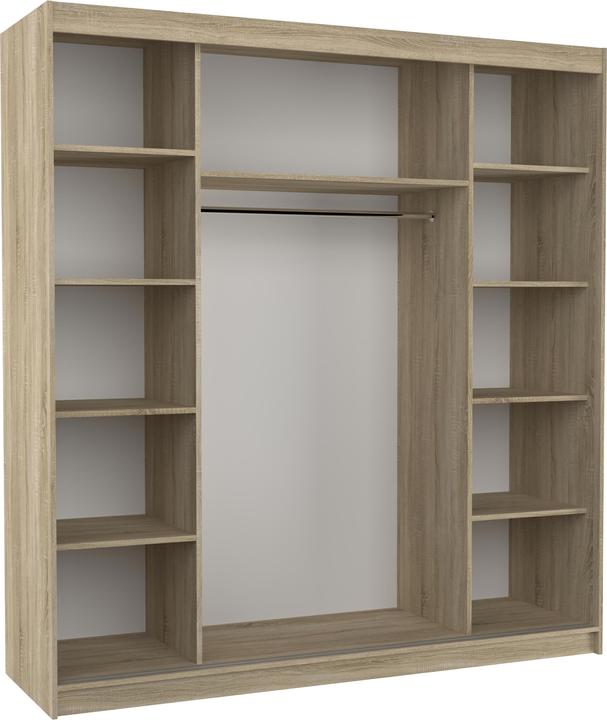 Produktbild ADRK Furniture Terecia (200 x 58 x 215 cm)