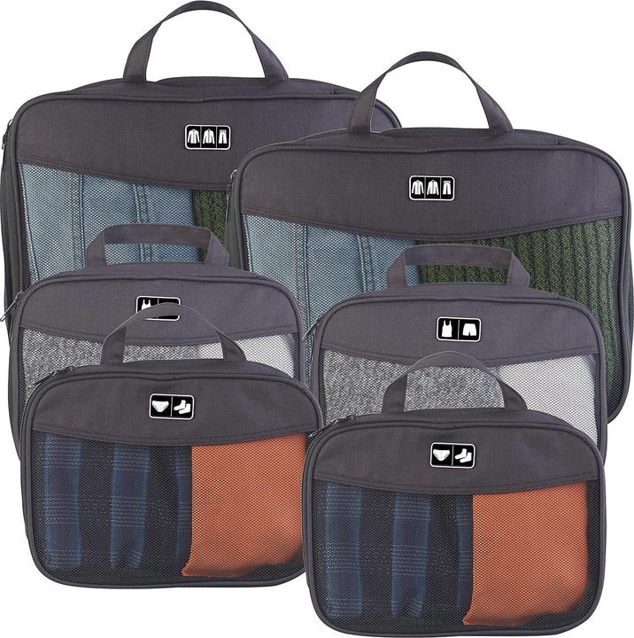 Produktbild Semptec Kompressions Kleidertaschen Set