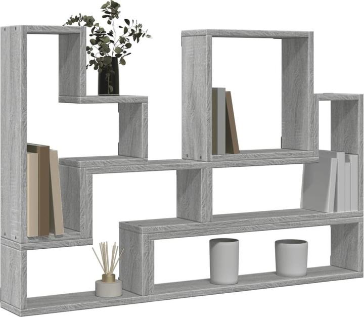 Image du produit VidaXL Étagère murale (96 x 12 x 64 cm)