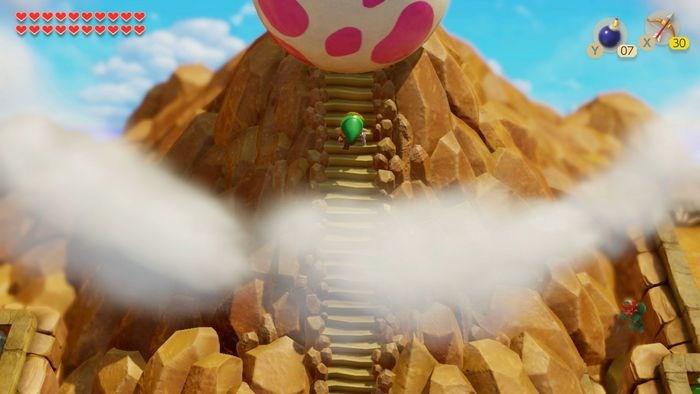 Immagine prodotto Nintendo The Legend of Zelda: Il risveglio di Link (Switch, FR)