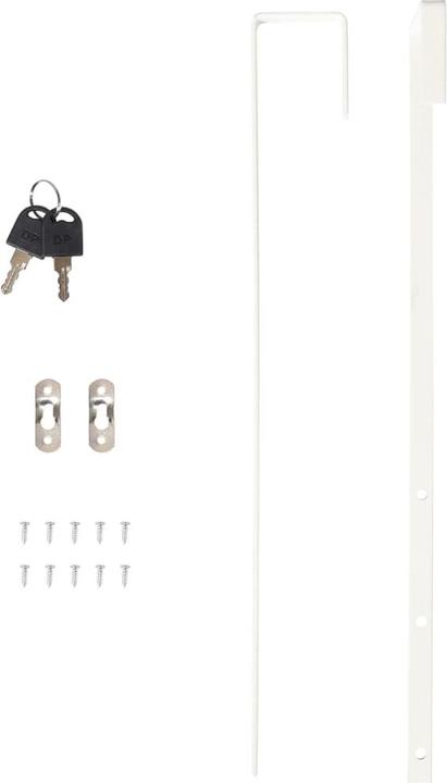 Actual product image VidaXL Teodoor