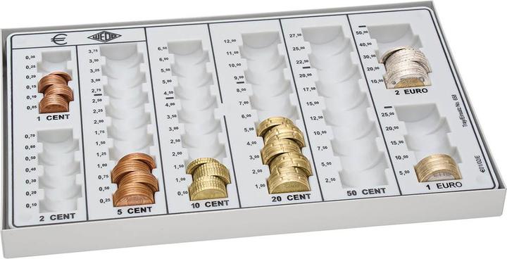 Produktbild Wedo Geld Zählbrett (Geldscheinzähler)
