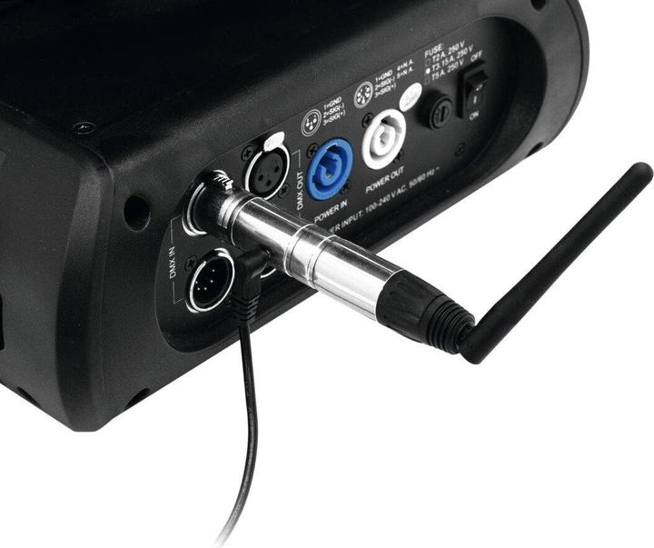 Produktbild Eurolite Funkempfänger QuickDMX