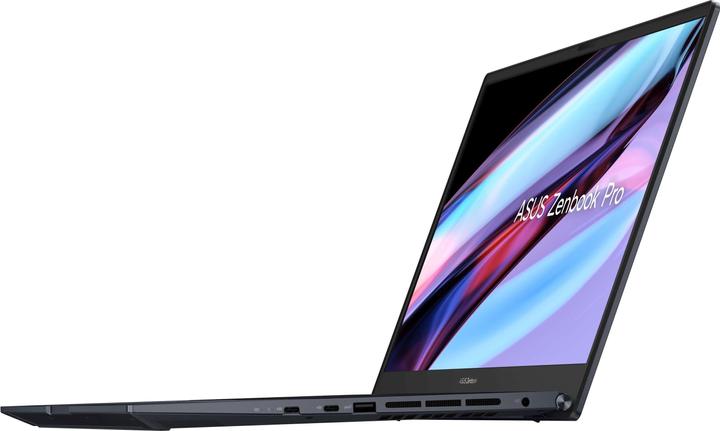 Produktbild ASUS Zenbook Pro 17 RTX 3050 (17.30", AMD Ryzen 7 6800H, 16 GB, 1000 GB, CH)