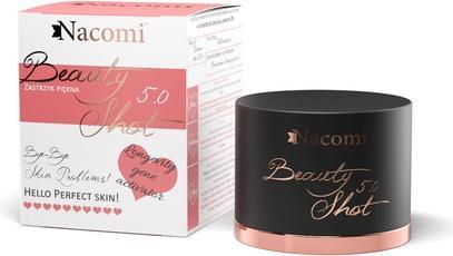 Actual product image Nacomi NACOMI Beauty Shot 5.0 serum- krem do twarzy 30ml (30 ml)