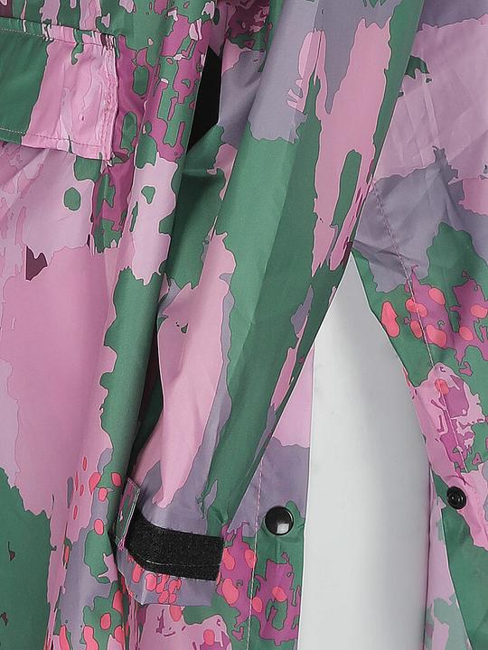 Produktbild Rainkiss Regenjacke - Regenponcho Digi Spring Camo (One Size)