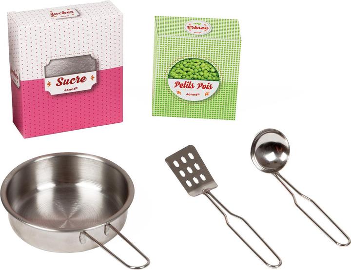 Actual product image Janod Macaron