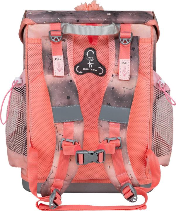 Produktbild Belmil MINI FIT Schulrucksack-Set Ballet (17 l)