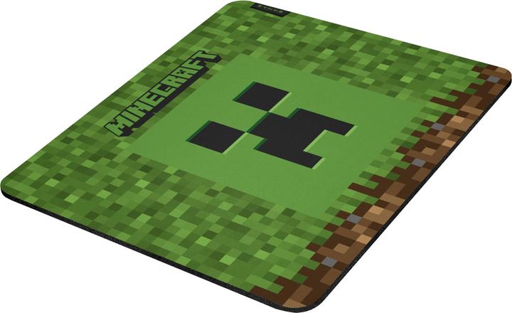 Actual product image Razer Mousepad Gigantus V2 Minecraft (M)