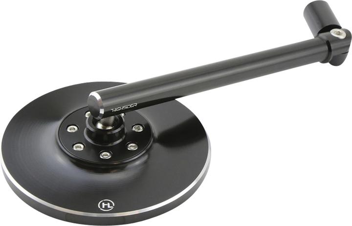 Highsider Spiegel CONERO, schwarz