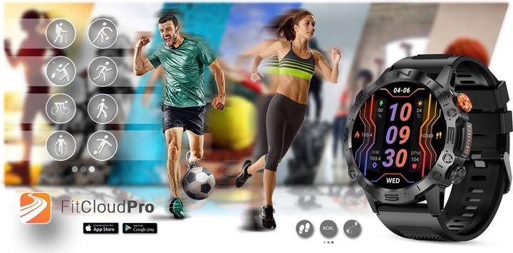 Actual product image Gravity GT20-1 Smartwatch
