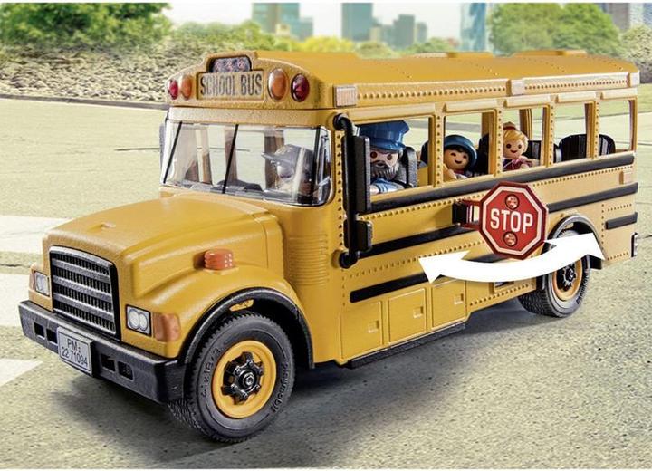 Produktbild Playmobil US Schulbus (71094, Playmobil City Life)