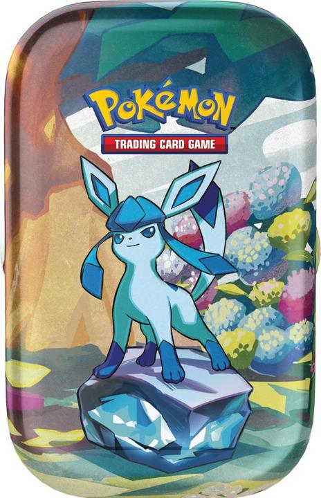 Produktbild Pokémon Prismatic Evolutions (Deutsch, Tin)