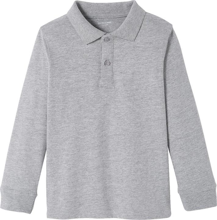 Produktbild Vertbaudet Poloshirt Langarm (86)