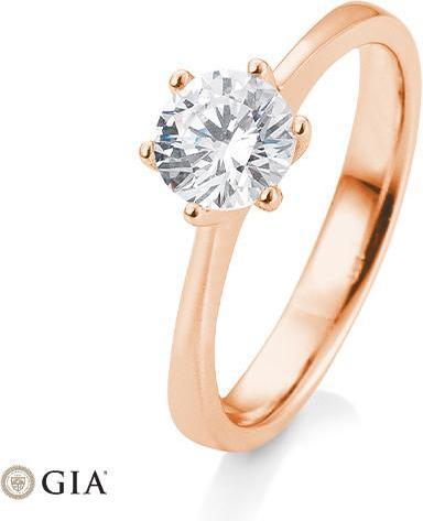 Breuning 6er Krappe 0,80-1,50 ct. (50, 585/14 K Gold)
