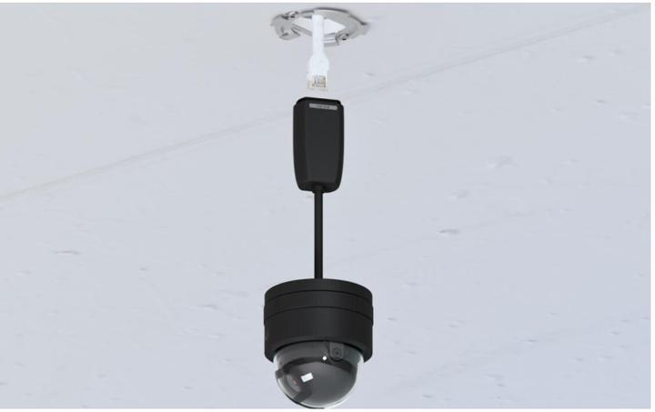 Actual product image Ubiquiti G5 Dome Ultra (2688 x 1512 Pixels)