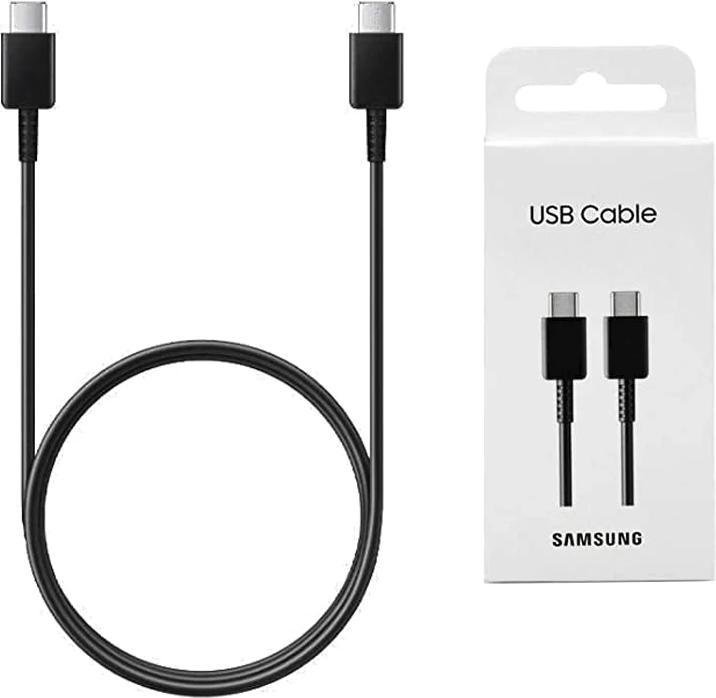 Image du produit Samsung USB C - USB C Bulkware (1 m, USB 2.0)