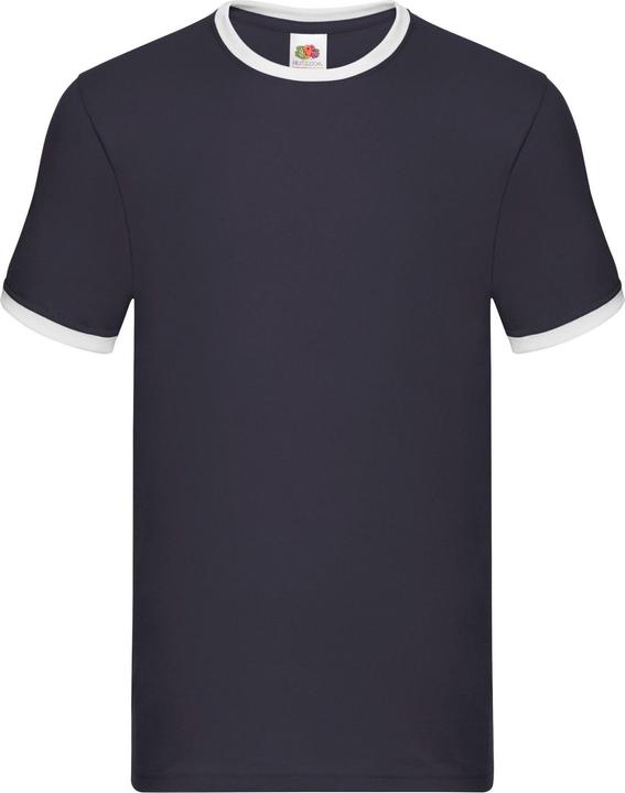 Fruit of the Loom Ringer TShirt (3XL)