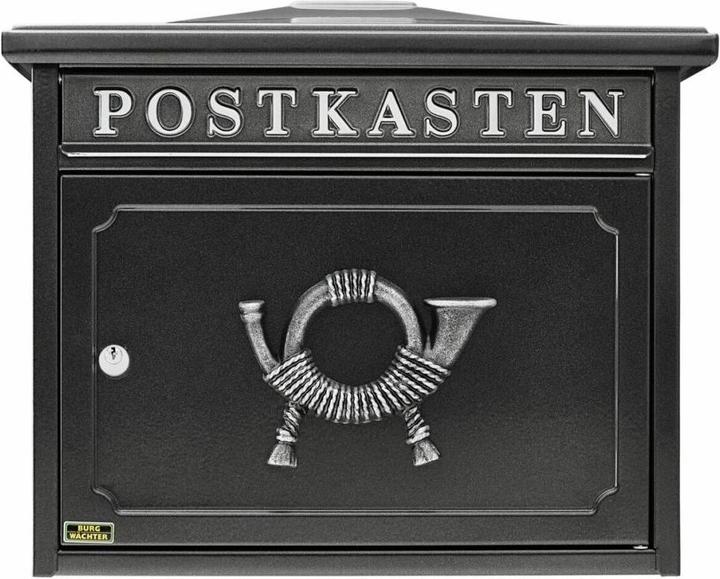Actual product image Burg Wächter Mailbox