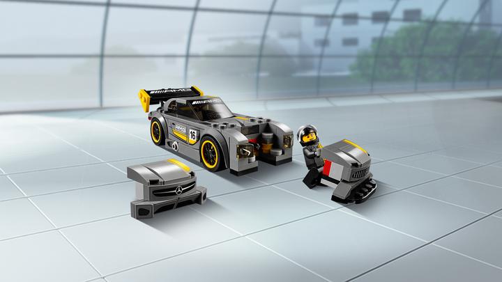 Produktbild LEGO Speed Champions (75877, LEGO Speed Champions)