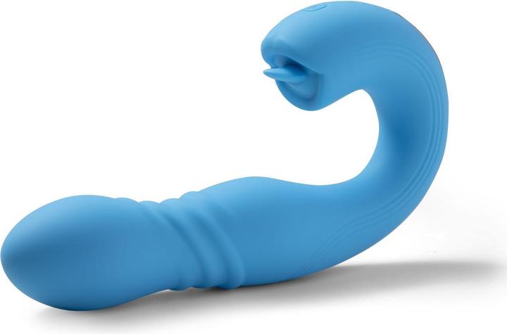 Actual product image Honey Play Box Joi Thrust 2 Blue